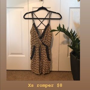 Romper .